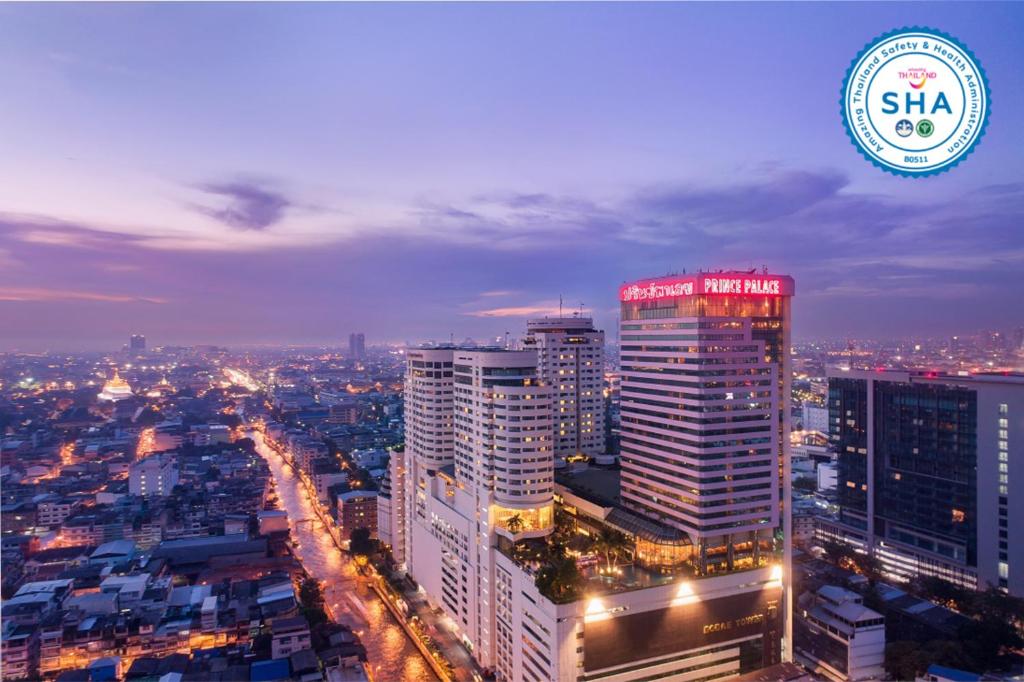 คู่มือเลือกที่พักสบายใจกลางกรุงเทพฯ: 5 โรงแรมที่มอบการพักผ่อนอย่างแท้จริง