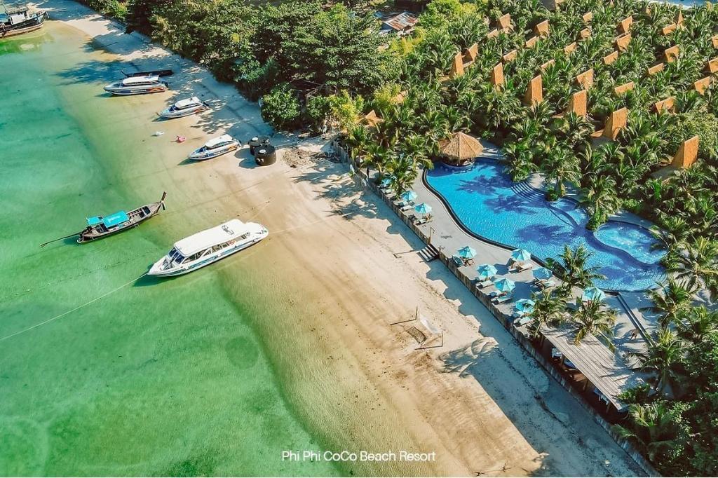 คู่มือเลือกโรงแรมเกาะพีพี: ที่พักหลับสบาย บรรยากาศเงียบสงบ