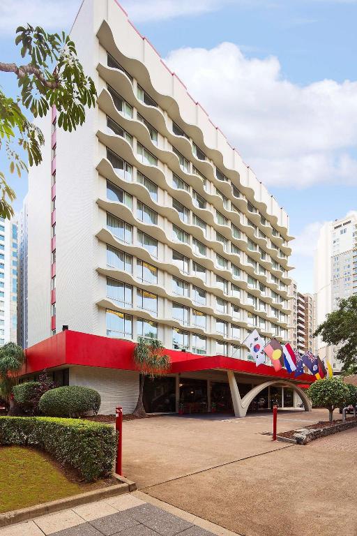 บริสเบน ซิตี้ เซ็นเตอร์: 5 โรงแรมที่มอบการพักผ่อนอย่างแท้จริง